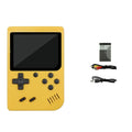 iGameConsole Colors Retro Handheld Console Linux-based retro gaming OS 64GB | iGameConsole 2026 Budget-Friendly | Supports GBA SNES PS1 1000+ Preloaded Games Plug and Play | Back to School Gift for Kids Adults Dad