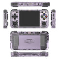 RG35XX+ Retro Handheld Console 3.5" IPS Linux-based retro gaming OS (muOS community firmware) 64GB | iGameConsole 2026 Flagship | Supports GBA SNES PS1 5500+ Preloaded Games Plug and Play | Back to School Gift for Kids Adults Dad