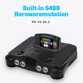 iGameConsole iGameConsole SC64 MicroSD Card 2026 | Compatible iGameConsole SC64 Retro Handheld Console Accessory | High-Speed Class 10 MicroSD Plug and Play Ready | Protect Your Gaming Investment Premium Quality
