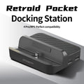 Retroid Retro Handheld Console Android retro handheld 64GB | iGameConsole 2026 Premium | Supports GBA SNES PS1 N64 PSP DS Preloaded Games Plug and Play | Back to School Gift for Retro Gamers Collectors Enthusiasts