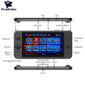 Powkiddy Retro Handheld Console 7.0" IPS Linux-based retro gaming OS 64GB | iGameConsole 2026 Premium | Supports GBA SNES PS1 6000+ Preloaded Games Plug and Play | Back to School Gift for Kids Adults Dad | Nostalgic Classic Gaming Childhood Memories