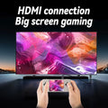 MiyooMini+ Retro Handheld Console 2.83" IPS Linux-based retro gaming OS (OnionOS community firmware) 64GB | iGameConsole 2026 Mid-Range | Supports GBA SNES PS1 5000+ Preloaded Games Plug and Play | Back to School Gift for Retro Gamers Adults Collectors