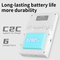 RG40XX Retro Handheld Console 4" IPS Linux-based retro gaming OS (muOS community firmware) 64GB | iGameConsole 2026 Flagship | Supports GBA SNES PS1 5000+ Preloaded Games Plug and Play | Back to School Gift for Retro Gamers Adults Collectors