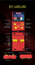 FLLBW Retro Handheld Console Linux-based retro gaming OS 64GB+ | iGameConsole 2026 Premium | Supports GBA SNES PS1 18000+ Preloaded Games Plug and Play | Back to School Gift for Kids Adults Dad | WiFi Enabled | 64GB+ Starter Value Edition