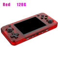 R36H Retro Handheld Console 3.5" IPS Linux-based retro gaming OS (ArkOS community firmware) 64GB | iGameConsole 2026 Premium | Supports GBA SNES PS1 1000+ Preloaded Games Plug and Play | Back to School Gift for Retro Gamers Adults Collectors