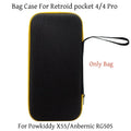 RP4 Retro Handheld Console Android retro handheld 64GB | iGameConsole 2026 Budget-Friendly | Supports GBA SNES PS1 N64 PSP DS Preloaded Games Plug and Play | Back to School Gift for Retro Gamers Collectors Enthusiasts