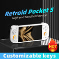 Retroid Retro Handheld Console Android retro handheld 64GB | iGameConsole 2026 Flagship | Supports GBA SNES PS1 N64 PSP DS Preloaded Games Plug and Play | Back to School Gift for Retro Gamers Collectors Enthusiasts