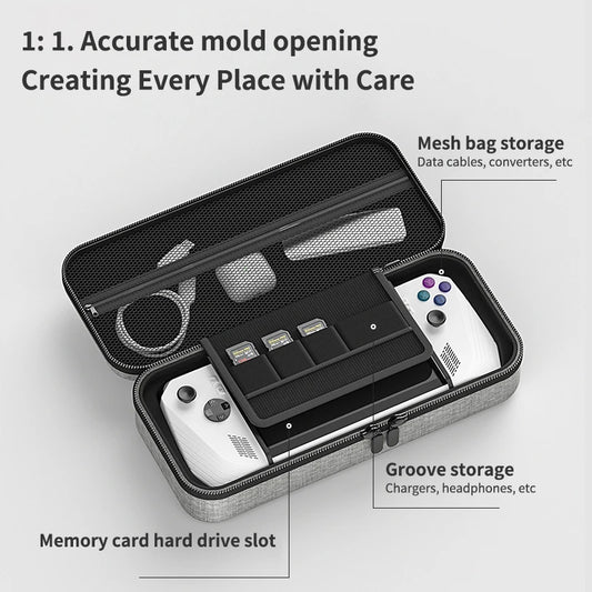 iGameConsole iGameConsole Aolion Protective Case 2026 | Compatible iGameConsole Aolion Retro Handheld Console Accessory | Premium Hard Shell Drop-Proof Scratch-Resistant Protection | Protect Your Gaming Investment Premium Quality