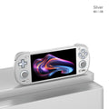 Retroid Retro Handheld Console 5.5" IPS Android retro handheld 64GB | iGameConsole 2026 Flagship | Supports GBA SNES PS1 N64 PSP DS Preloaded Games Plug and Play | Back to School Gift for Retro Gamers Collectors Enthusiasts