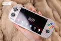 RP5 Retro Handheld Console 5.5" IPS Android retro handheld 64GB | iGameConsole 2026 Flagship | Supports GBA SNES NES PS1 N64 PSP 35000+ Preloaded Games Plug and Play | Back to School Gift for Retro Gamers Collectors Enthusiasts