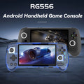 Anbernic Retro Handheld Console 5.48" IPS Linux-based retro gaming OS 64GB | iGameConsole 2026 Flagship | Supports GBA SNES PS1 PSP 80000+ Preloaded Games Plug and Play | Back to School Gift for Kids Adults Dad | WiFi Enabled