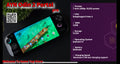 iGameConsole Original Retro Handheld Console 7" IPS Linux-based retro gaming OS 64GB | iGameConsole 2026 Flagship | Supports GBA SNES PS1 PSP 60000+ Preloaded Games Plug and Play | Back to School Gift for Kids Adults Dad