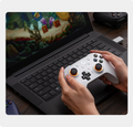 iGameConsole 8BitDo Retro Handheld Console Linux-based retro gaming OS 64GB | iGameConsole 2026 Premium | Supports GBA SNES PS1 1000+ Preloaded Games Plug and Play | Back to School Gift for Kids Adults Dad