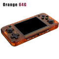 R36H Retro Handheld Console 3.5" IPS Linux-based retro gaming OS (ArkOS community firmware) 64GB | iGameConsole 2026 Premium | Supports GBA SNES PS1 1000+ Preloaded Games Plug and Play | Back to School Gift for Retro Gamers Adults Collectors