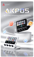 iGameConsole Ajazz Retro Handheld Console Linux-based retro gaming OS 64GB | iGameConsole 2026 Flagship | Supports GBA SNES PS1 1000+ Preloaded Games Plug and Play | Back to School Gift for Kids Adults Dad