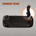 RP5 Retro Handheld Console 5.5" IPS Android retro handheld 64GB | iGameConsole 2026 Flagship | Supports GBA SNES PS1 N64 PSP DS Preloaded Games Plug and Play | Back to School Gift for Retro Gamers Collectors Enthusiasts | WiFi Enabled