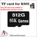 iGameConsole R36S MicroSD Card 2026 | Compatible R36S Retro Handheld Console Accessory | High-Speed Class 10 MicroSD Plug and Play Ready | Protect Your Gaming Investment Premium Quality | MicroSD Memory Card Retro Console Storage Upgrade