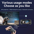Anbernic Retro Handheld Console 5.48" IPS Linux-based retro gaming OS 64GB | iGameConsole 2026 Flagship | Supports GBA SNES PS1 2000+ Preloaded Games Plug and Play | Back to School Gift for Kids Adults Dad | WiFi Enabled