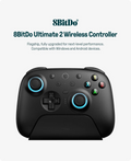 iGameConsole 8BitDo Retro Handheld Console Linux-based retro gaming OS 64GB | iGameConsole 2026 Premium | Supports GBA SNES PS1 1000+ Preloaded Games Plug and Play | Back to School Gift for Kids Adults Dad