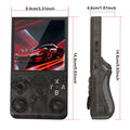 GameinjaANS13 Retro Handheld Console 4.0" IPS Linux-based retro gaming OS 64GB | iGameConsole 2026 Budget-Friendly | Supports GBA SNES PS1 1000+ Preloaded Games Plug and Play | Back to School Gift for Kids Adults Dad | Available in Multiple Colors Styles