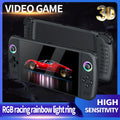 M27 Retro Handheld Console 7" IPS Linux-based retro gaming OS 64GB+ | iGameConsole 2026 Premium | Supports GBA SNES PS1 1000+ Preloaded Games Plug and Play | Back to School Gift for Kids Adults Dad | Available in Multiple Colors Styles