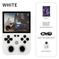 iGameConsole XU10 Retro Handheld Console 3.5" IPS Linux-based retro gaming OS 64GB | iGameConsole 2026 Mid-Range | Supports GBA SNES PS1 1000+ Preloaded Games Plug and Play | Back to School Gift for Kids Adults Dad