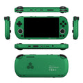 TrimUISmart Retro Handheld Console 4.96" IPS Linux-based retro gaming OS (CrossMix community firmware) 64GB | iGameConsole 2026 Flagship | Supports GBA SNES PS1 PSP 12000+ Preloaded Games Plug and Play | Back to School Gift for Kids Adults Dad
