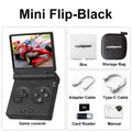 MiyooMini+ Retro Handheld Console 2.8" IPS Linux-based retro gaming OS (OnionOS community firmware) 64GB | iGameConsole 2026 Premium | Supports GBA SNES PS1 1000+ Preloaded Games Plug and Play | Back to School Gift for Retro Gamers Adults Collectors