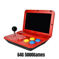 Powkiddy Retro Handheld Console 10" IPS Linux-based retro gaming OS 64GB | iGameConsole 2026 Flagship | Supports GBA SNES PS1 GBC 5000+ Preloaded Games Plug and Play | Back to School Gift for Kids Adults Dad | Nostalgic Classic Gaming Childhood Memories
