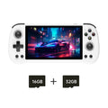 X55 Retro Handheld Console 5.5" IPS Linux-based retro gaming OS 64GB+ | iGameConsole 2026 Flagship | Supports GBA SNES PS1 1000+ Preloaded Games Plug and Play | Back to School Gift for Kids Adults Dad | 64GB+ Extended Library Edition