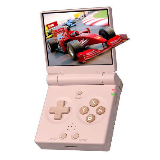 MiyooMini+ Retro Handheld Console 2.8" IPS Linux-based retro gaming OS (OnionOS community firmware) 64GB | iGameConsole 2026 Premium | Supports GBA SNES PS1 1000+ Preloaded Games Plug and Play | Back to School Gift for Retro Gamers Adults Collectors