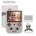 Anbernic Retro Handheld Console Linux-based retro gaming OS 64GB | iGameConsole 2026 Flagship | Supports GBA SNES PS1 1000+ Preloaded Games Plug and Play | Back to School Gift for Kids Adults Dad | GBA SNES NES N64 Arcade Plug and Play Ready Out of Box