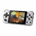 iGameConsole Q90 Retro Handheld Console Linux-based retro gaming OS 64GB | iGameConsole 2026 Premium | Supports GBA SNES PS1 1000+ Preloaded Games Plug and Play | Back to School Gift for Kids Adults Dad