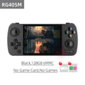 Anbernic Retro Handheld Console 4" IPS Linux-based retro gaming OS 64GB | iGameConsole 2026 Flagship | Supports GBA SNES PS1 3000+ Preloaded Games Plug and Play | Back to School Gift for Kids Adults Dad | WiFi Enabled