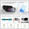 Anbernic Retro Handheld Console Linux-based retro gaming OS 64GB | iGameConsole 2026 Flagship | Supports GBA SNES PS1 12000+ Preloaded Games Plug and Play | Back to School Gift for Kids Adults Dad | WiFi Enabled