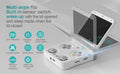 MiyooFlip Retro Handheld Console Linux-based retro gaming OS 64GB | iGameConsole 2026 Premium | Supports GBA SNES PS1 N64 PSP DS Preloaded Games Plug and Play | Back to School Gift for Retro Gamers Adults Collectors | Offline Single Player Gaming