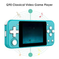 iGameConsole Q90 Retro Handheld Console 3.0" IPS Linux-based retro gaming OS 16GB+ | iGameConsole 2026 Premium | Supports GBA SNES PS1 1000+ Preloaded Games Plug and Play | Back to School Gift for Kids Adults Dad