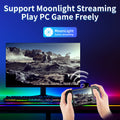 RG40XX Retro Handheld Console 4.0" IPS Linux-based retro gaming OS (muOS community firmware) 64GB | iGameConsole 2026 Flagship | Supports GBA SNES PS1 1000+ Preloaded Games Plug and Play | Back to School Gift for Retro Gamers Adults Collectors