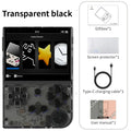 RG35XX+ Retro Handheld Console 3.5" IPS Linux-based retro gaming OS (muOS community firmware) 64GB | iGameConsole 2026 Premium | Supports GBA SNES PS1 5000+ Preloaded Games Plug and Play | Back to School Gift for Kids Adults Dad
