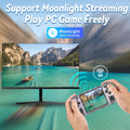 RG35XX+ Retro Handheld Console 3.5" IPS Linux-based retro gaming OS (muOS community firmware) 64GB | iGameConsole 2026 Flagship | Supports GBA SNES PS1 5500+ Preloaded Games Plug and Play | Back to School Gift for Kids Adults Dad