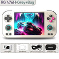 Anbernic Retro Handheld Console Linux-based retro gaming OS 64GB | iGameConsole 2026 Flagship | Supports GBA SNES PS1 1000+ Preloaded Games Plug and Play | Back to School Gift for Kids Adults Dad | WiFi Enabled