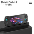 Retroid Retro Handheld Console 5.5" IPS Android retro handheld 64GB | iGameConsole 2026 Flagship | Supports GBA SNES PS1 N64 PSP DS 45000+ Preloaded Games Plug and Play | Back to School Gift for Retro Gamers Collectors Enthusiasts