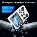 iGameConsole R36S Protective Case 2026 | Compatible R36S Retro Handheld Console Accessory | Premium Hard Shell Drop-Proof Scratch-Resistant Protection | Protect Your Gaming Investment Premium Quality | Retro Handheld Console Case Protective Cover Shell