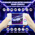 iGameConsole Upgraded Retro Handheld Console 4.0" IPS Linux-based retro gaming OS 64GB+ | iGameConsole 2026 Premium | Supports GBA SNES PS1 PSP 22000+ Preloaded Games Plug and Play | Back to School Gift for Kids Adults Dad | WiFi Enabled