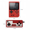 iGameConsole 3.0 Retro Handheld Console 3.0" IPS Linux-based retro gaming OS 64GB | iGameConsole 2026 Budget-Friendly | Supports GBA SNES PS1 1000+ Preloaded Games Plug and Play | Back to School Gift for Kids Adults Dad