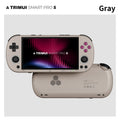 TrimUISmart Retro Handheld Console 4.96" IPS Linux-based retro gaming OS (RetroArch community firmware) 64GB | iGameConsole 2026 Flagship | Supports GBA SNES PS1 N64 GBC 1000+ Preloaded Games Plug and Play | Back to School Gift for Kids Adults Dad