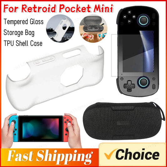 RP5 Retro Handheld Console Android retro handheld 64GB | iGameConsole 2026 Budget-Friendly | Supports GBA SNES PS1 N64 PSP DS Preloaded Games Plug and Play | Back to School Gift for Retro Gamers Collectors Enthusiasts | Offline Single Player Gaming