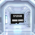 iGameConsole R36S MicroSD Card 2026 | Compatible R36S Retro Handheld Console Accessory | High-Speed Class 10 MicroSD Plug and Play Ready | Protect Your Gaming Investment Premium Quality | MicroSD Memory Card Retro Console Storage Upgrade