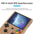 Anbernic Retro Handheld Console 4" IPS Linux-based retro gaming OS 64GB | iGameConsole 2026 Flagship | Supports GBA SNES PS1 4242+ Preloaded Games Plug and Play | Back to School Gift for Kids Adults Dad | WiFi Enabled