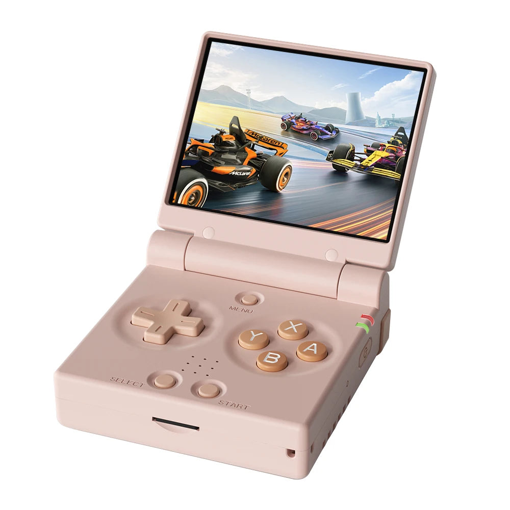 MIYOO Retro Handheld Console 2.8" IPS Linux-based retro gaming OS 64GB | iGameConsole 2026 Premium | Supports GBA SNES PS1 4000+ Preloaded Games Plug and Play | Back to School Gift for Retro Gamers Adults Collectors